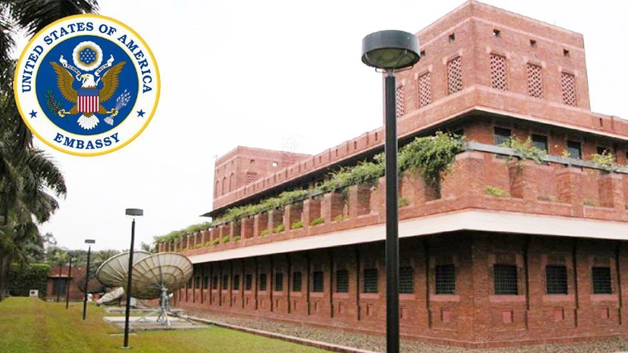 ভিসা নিয়ে মার্কিন দূতাবাসের জরুরি নির্দেশনা