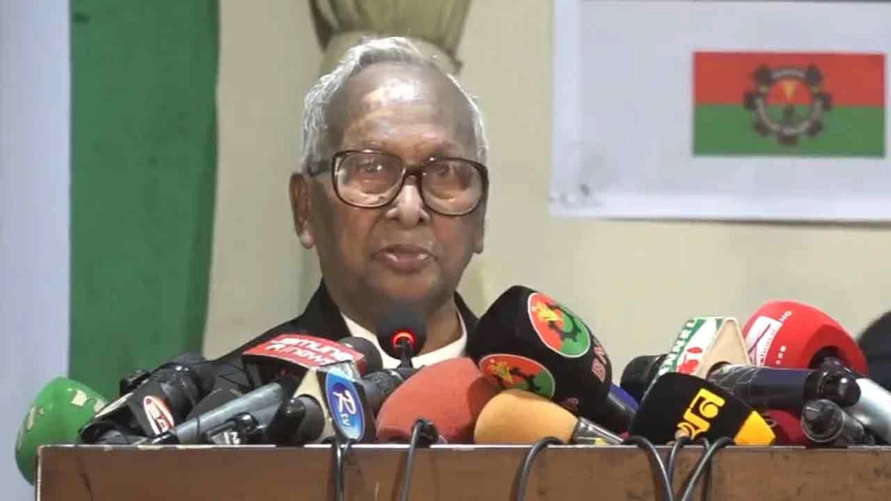 ব্যারিস্টার জমির উদ্দিন সরকার