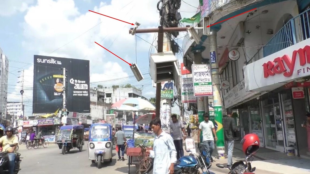 সিসি ক্যামেরা