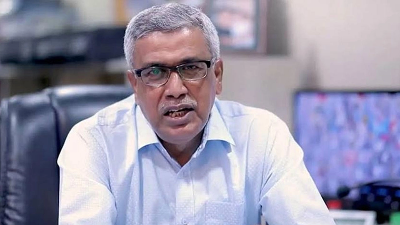 আহমেদ জোবায়ের | ছবি : সংগৃহীত