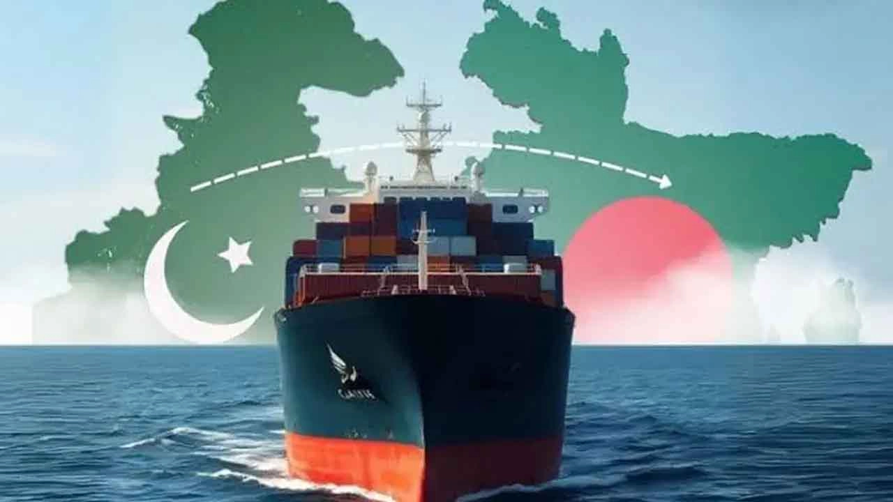 পাকিস্তান থেকে খাদ্যপণ্য আনবে বাংলাদেশ