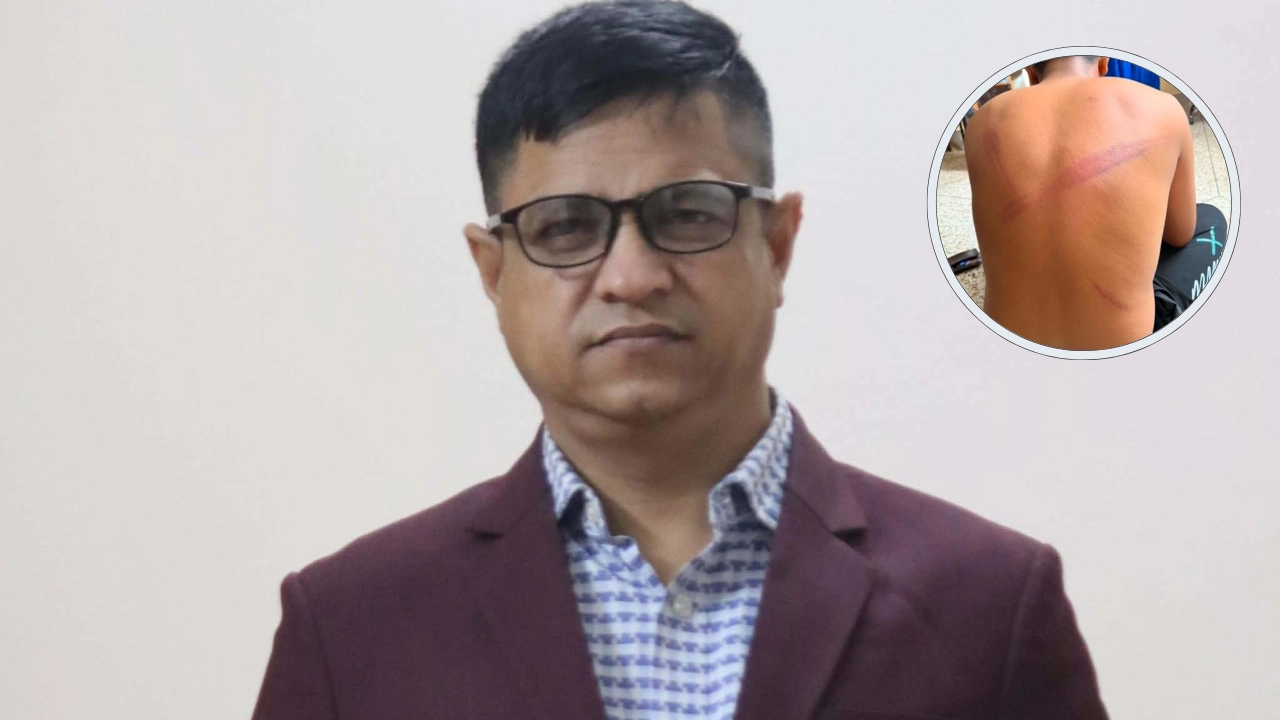 অভিযুক্ত আব্দুস সালাম প্রিন্স