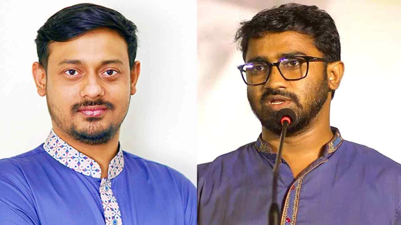 নাসীরুদ্দীন পাটওয়ারী ও মুহাম্মদ রাশেদ খাঁন