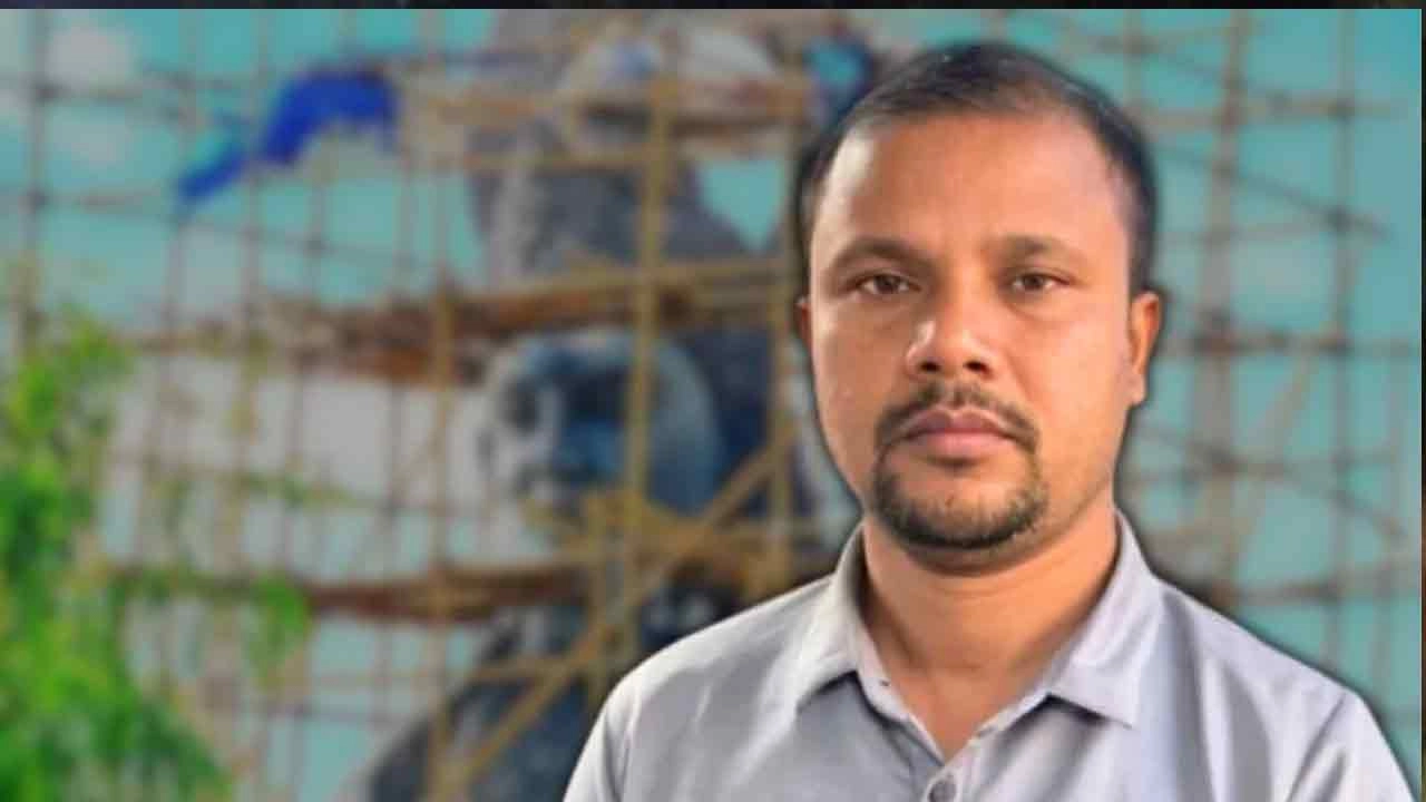 হরিদাস চন্দ্র তরণী দাস
