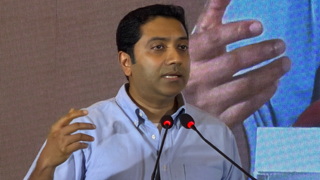 শিক্ষা প্রতিমন্ত্রী ববি হাজ্জাজ ।। ছবি: সংগৃহীত