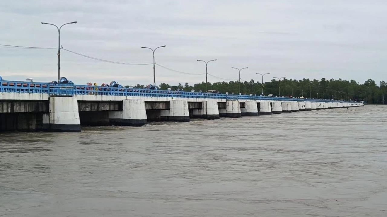 তিস্তা নদী