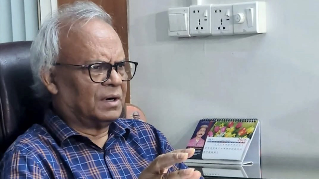 বিএনপির সিনিয়র যুগ্ম মহাসচিব রুহুল কবির রিজভী