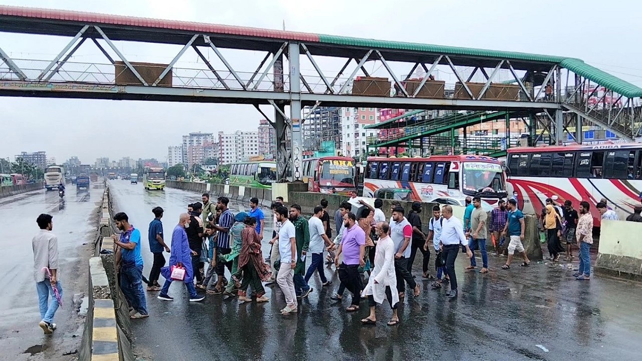 ঢাকা-চট্টগ্রাম মহাসড়ক