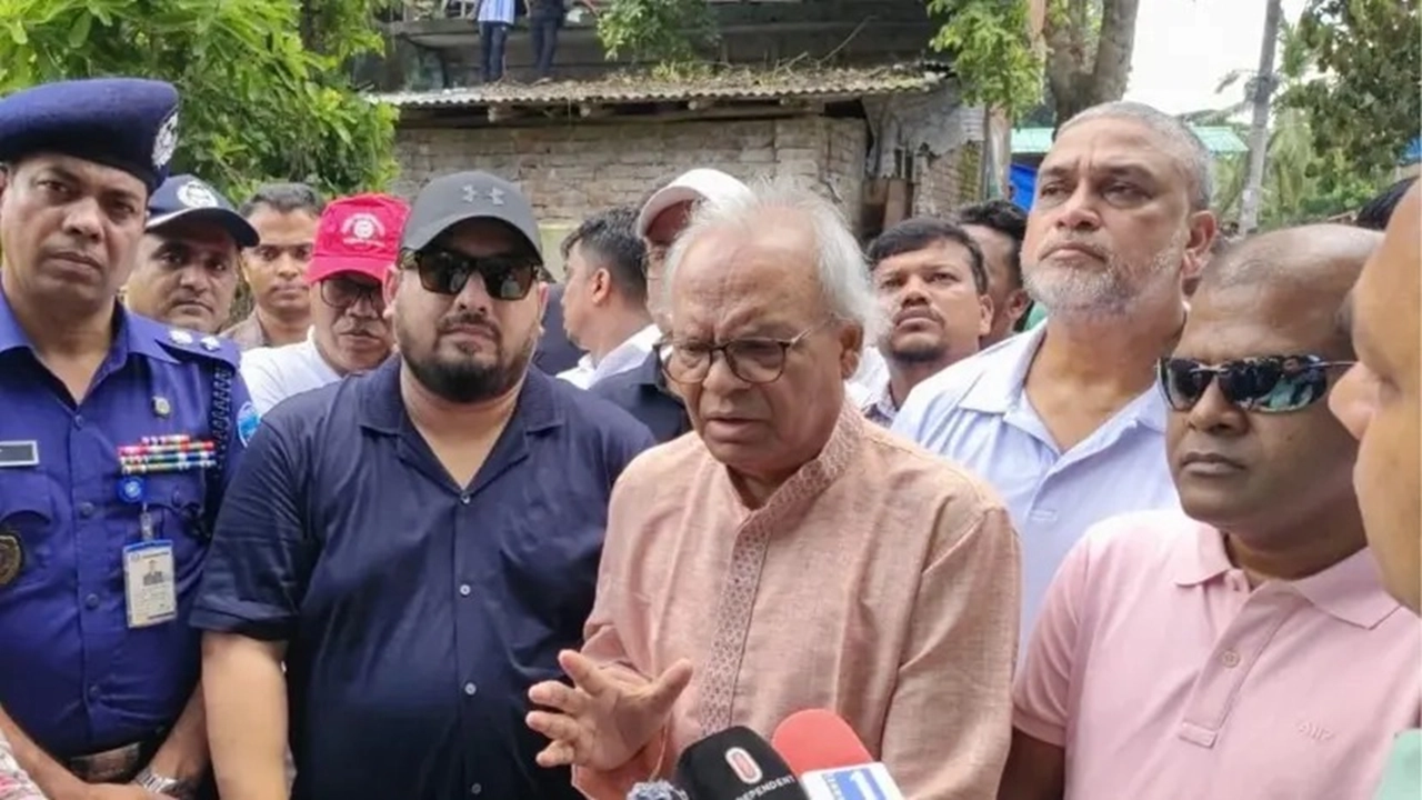 এইচএসসি পরীক্ষা পিছিয়ে দেওয়ার আহ্বান রিজভীর
