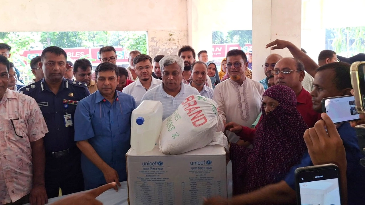 'তারেক রহমানের নেতৃত্বে দেশ পরিচালনায় আস্থা রাখুন'