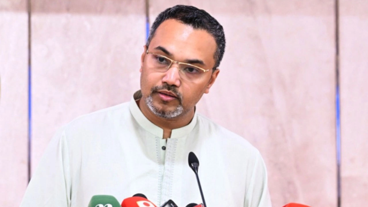 পরীক্ষার্থীদের বড় অংশ দুর্ভোগে পড়েনি: ড. মাহ্‌দী আমিন