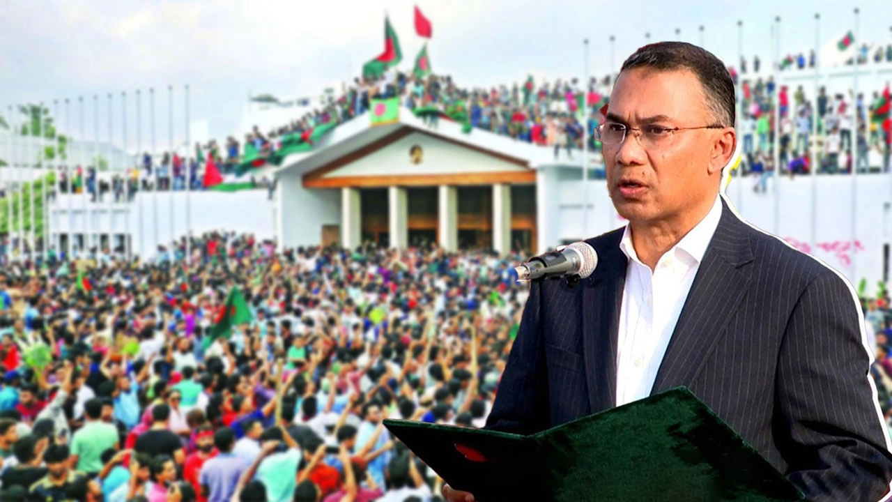 জুলাই গণঅভ্যুত্থানের শহীদদের স্মরণে প্রধানমন্ত্রীর বার্তা