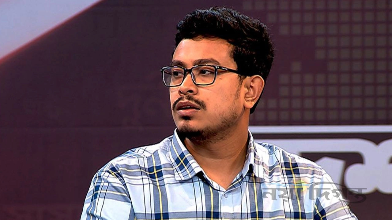 সাদিক কায়েমের জামায়াতে যোগদানের তথ্য সঠিক নয়