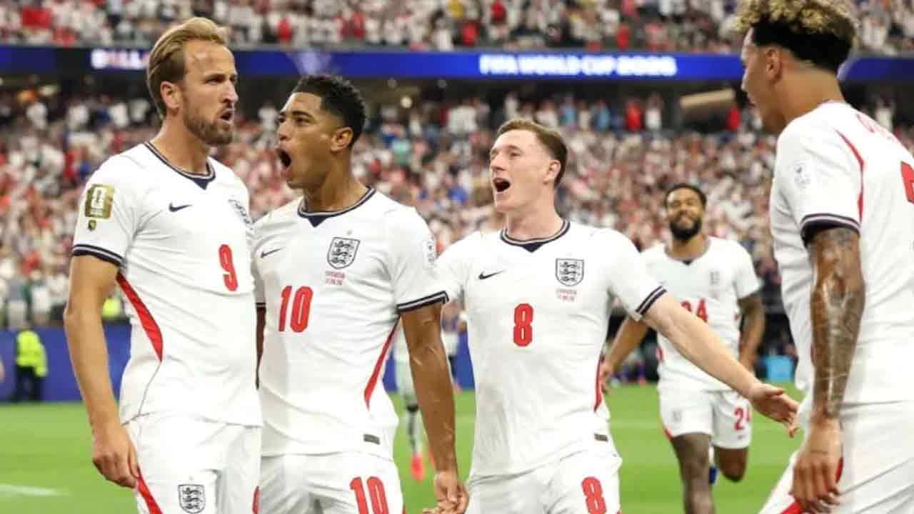 আর্জেন্টিনাকে যে ৪ কারণে হারাতে পারে ইংল্যান্ড