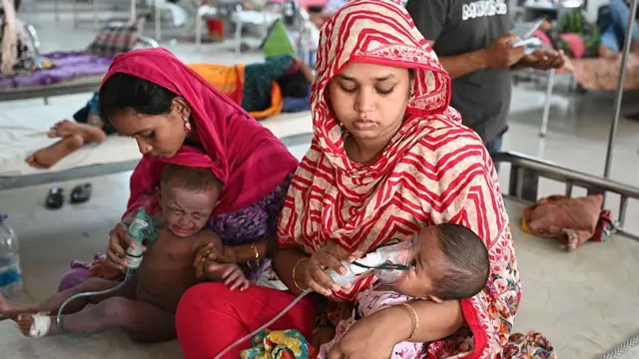 হাম উপসর্গে আরও ৮ জনের মৃত্যু