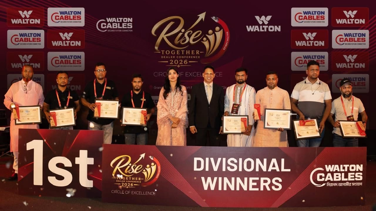 দেশের প্রতিটি বাড়িতে নিরাপদ ওয়ালটন ক্যাবলস পৌঁছে দেয়ার প্রত্যয়