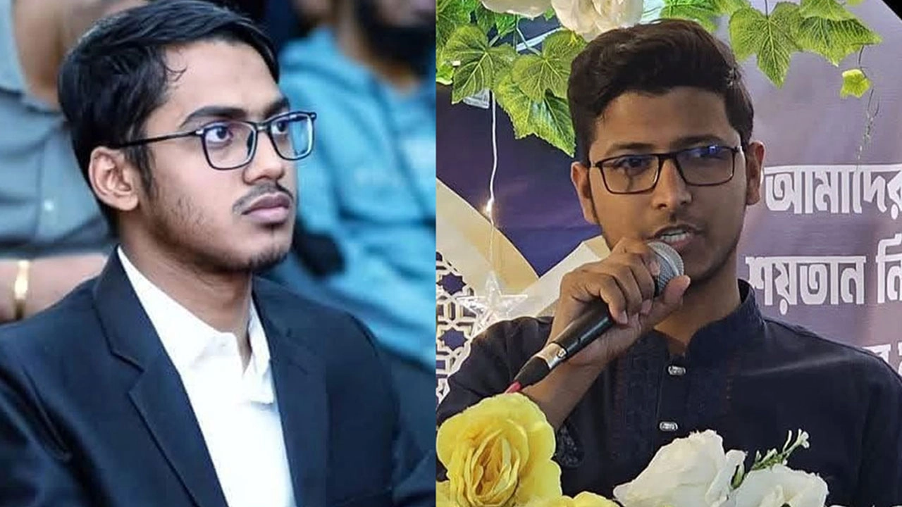ছাত্রশিবিরের কেন্দ্রীয় নেতৃত্বে পদ পেলেন জকসু ভিপি-জিএস
