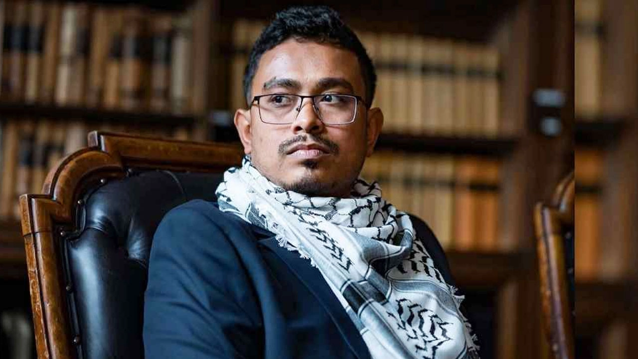 ছাত্রশিবিরে সাদিক কায়েমের স্থলাভিষিক্ত হলেন আসিফ আব্দুল্লাহ