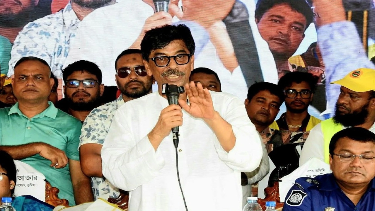 ধর্মকে বিভেদের নয়, মানবিক ঐক্যের শক্তি হিসেবে দেখতে হবে: কৃষিমন্ত্রী 
