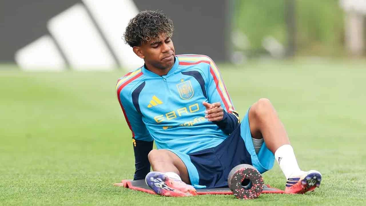 লামিন ইয়ামালে