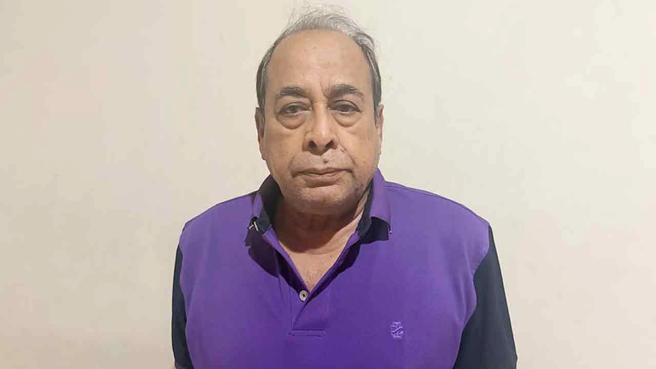 মেজর (অব.) মো. মোজাফফর হোসেন