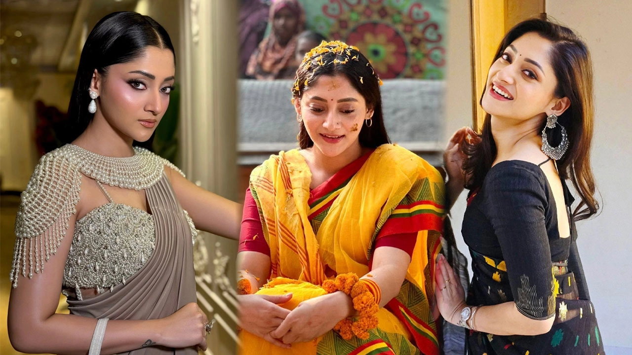 মার্কিন নাগরিকের সঙ্গে পূজা চেরীর বাগদানের গুঞ্জন