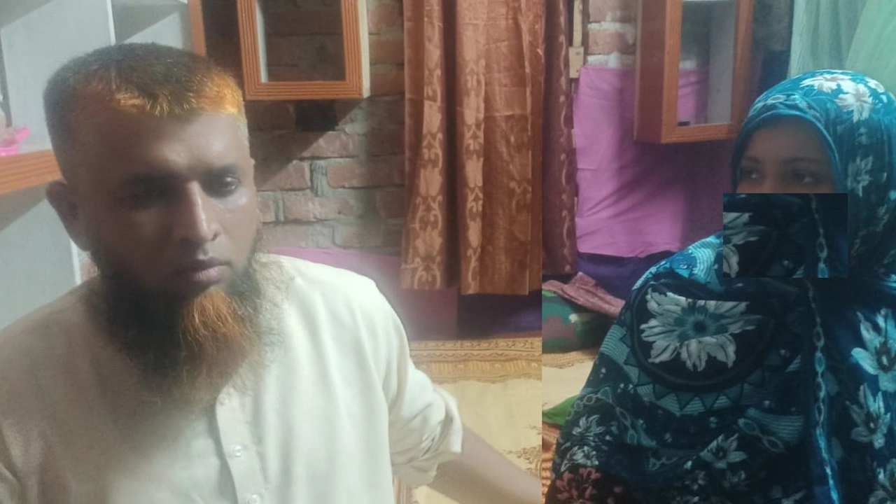 তাবিজ-তদবিরের নামে ডেকে নারীকে ধর্ষণচেষ্টা, জামায়াত নেতা গ্রেপ্তার