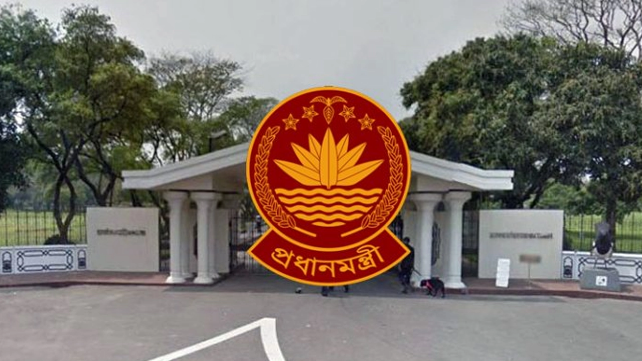 শনিবার প্রধানমন্ত্রীর কার্যালয়ে সংবাদ সম্মেলন