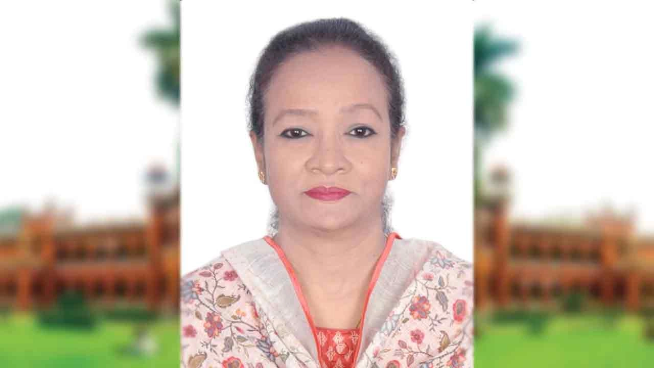 অধ্যাপক ড. নাজমুন নাহার