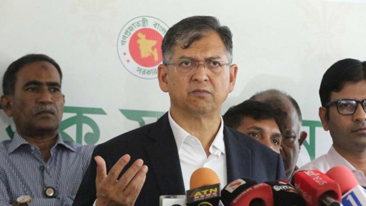 সরকারের প্রধান লক্ষ্য মানুষের কল্যাণ নিশ্চিত করা