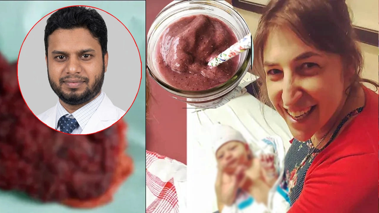 নারীদের গর্ভফুল দিয়ে কি সত্যিই ওষুধ তৈরি হয়, যা বলছেন চিকিৎসকরা