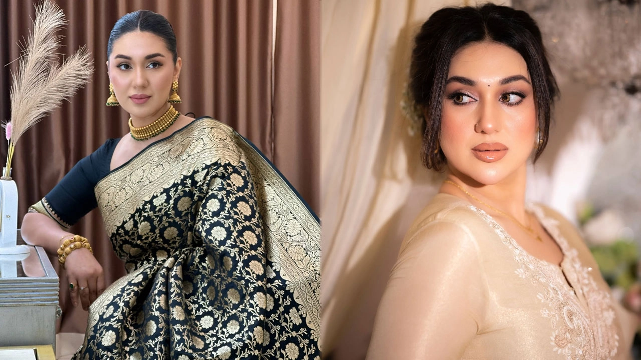 জীবনের কঠিন অধ্যায় নিয়ে মুখ খুললেন অপু বিশ্বাস