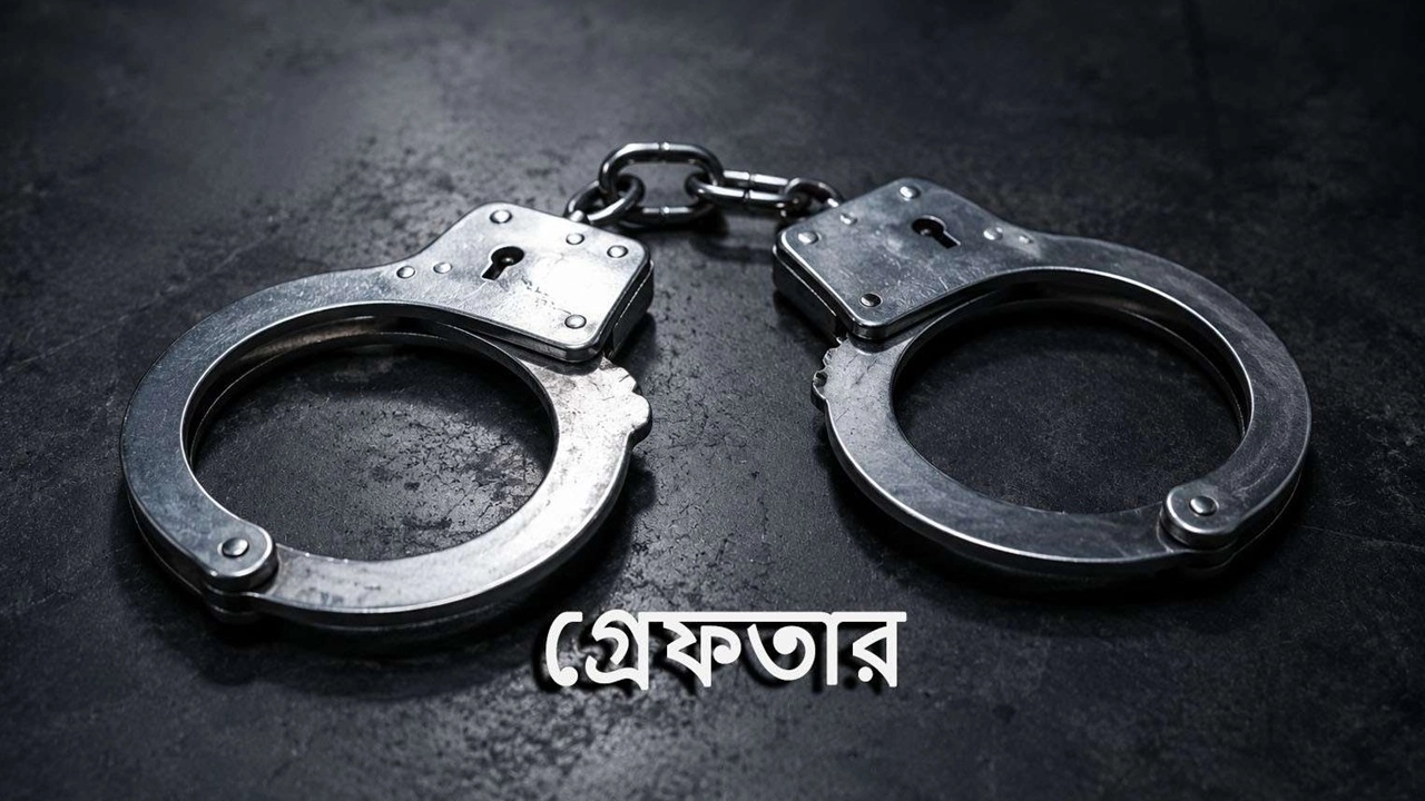 সেই জামায়াত নেতা গ্রেফতার