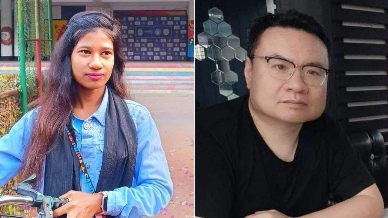 চীনা অতিথি শিক্ষককে বিয়ে করলেন চবি ছাত্রী হল সংসদের এজিএস
