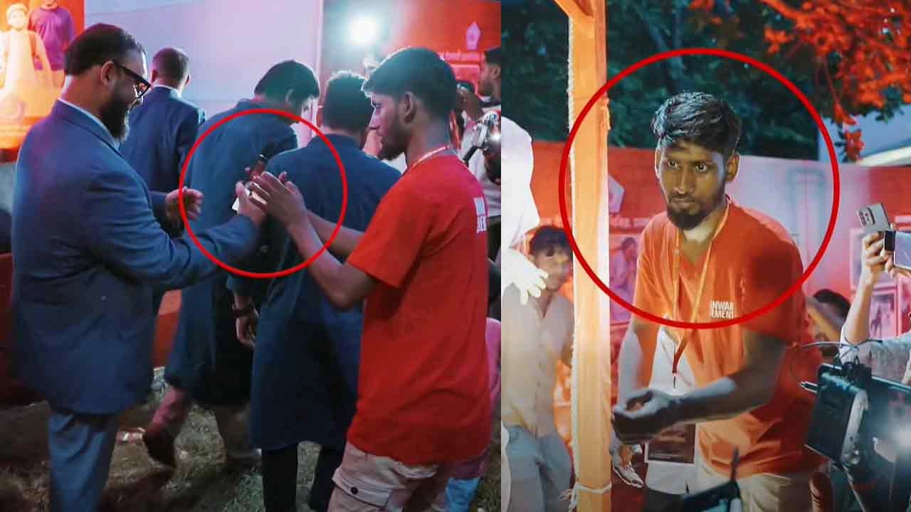 যেভাবে চোরের খপ্পরে পড়লেন ব্যারিস্টার আরমান