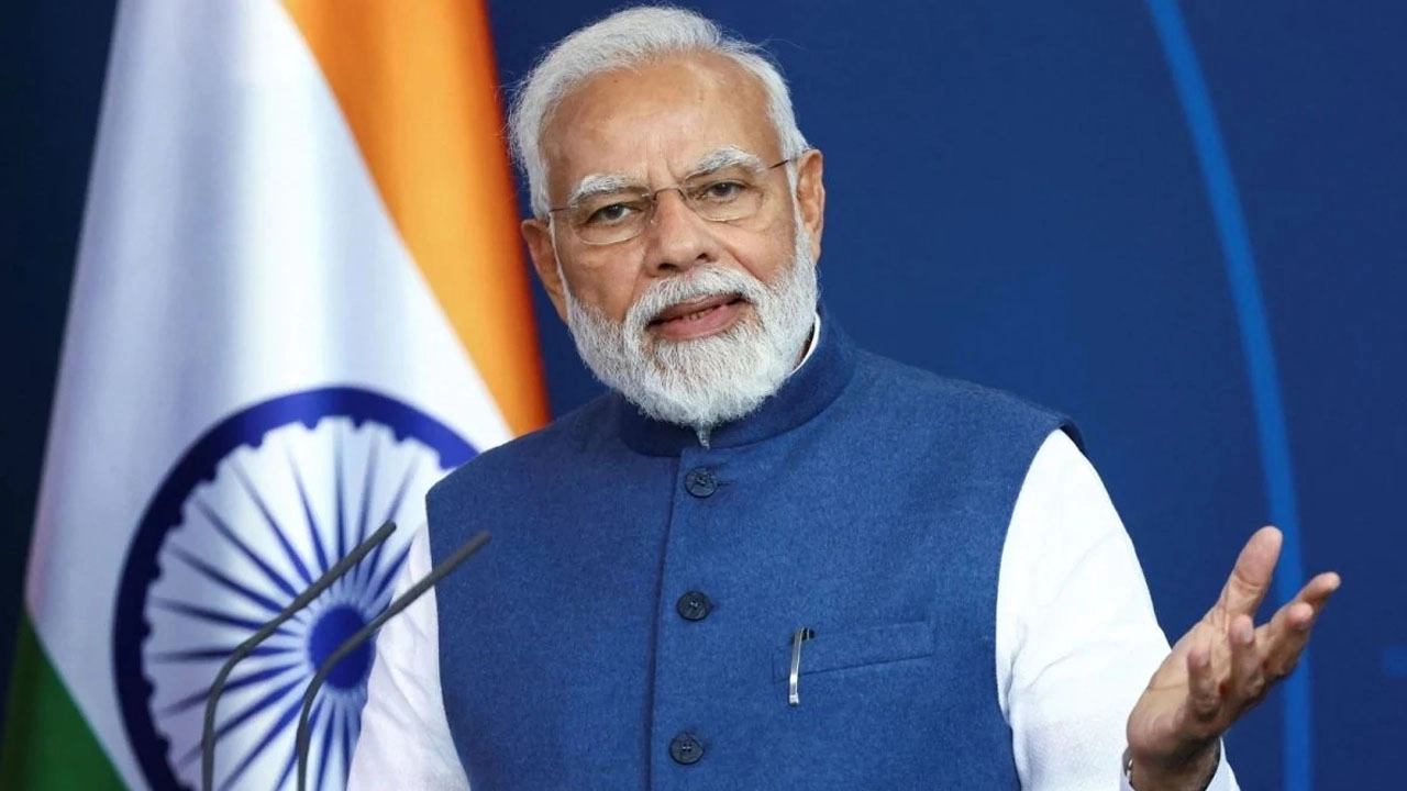ছবি: নরেন্দ্র মোদী