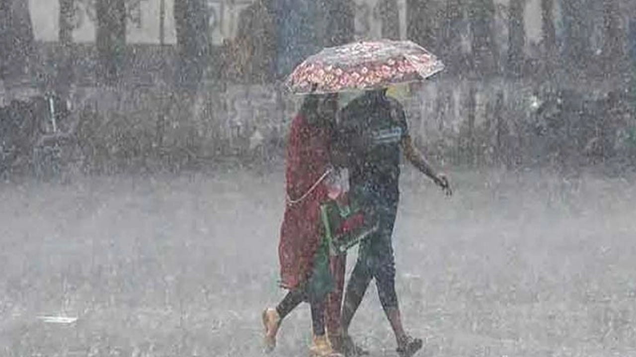 বৃষ্টি নিয়ে যে বার্তা দিল আবহাওয়া অফিস