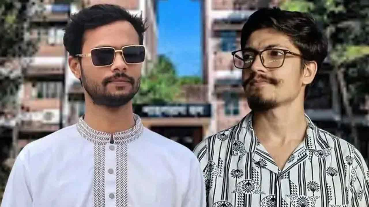 শাবিপ্রবিতে খাবার নিয়ে অভিযোগ, শিক্ষার্থীকে মারধর ছাত্রদলের ২ নেতার 