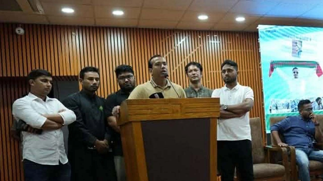 জুলাই গণঅভ্যুত্থান একটি প্রজন্মের গৌরবগাথা: ছাত্রদল সভাপতি