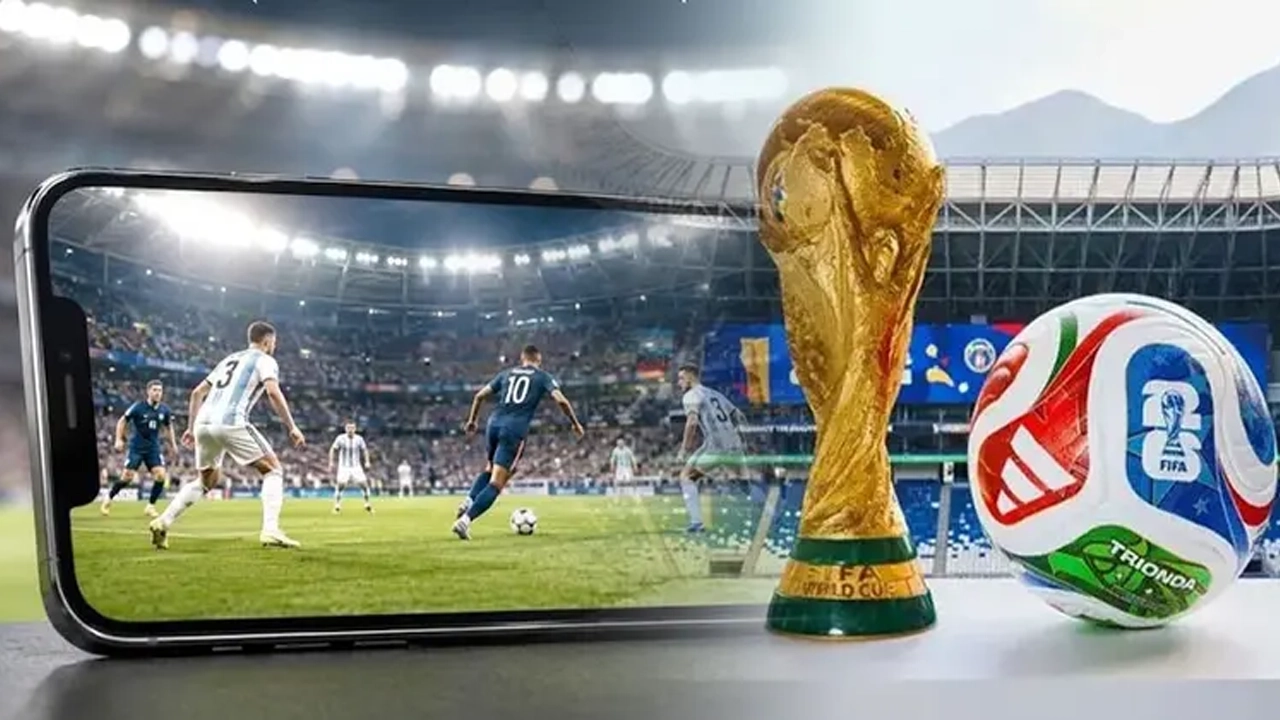 অনলাইনে বিশ্বকাপের ফাইনাল দেখবেন যেভাবে