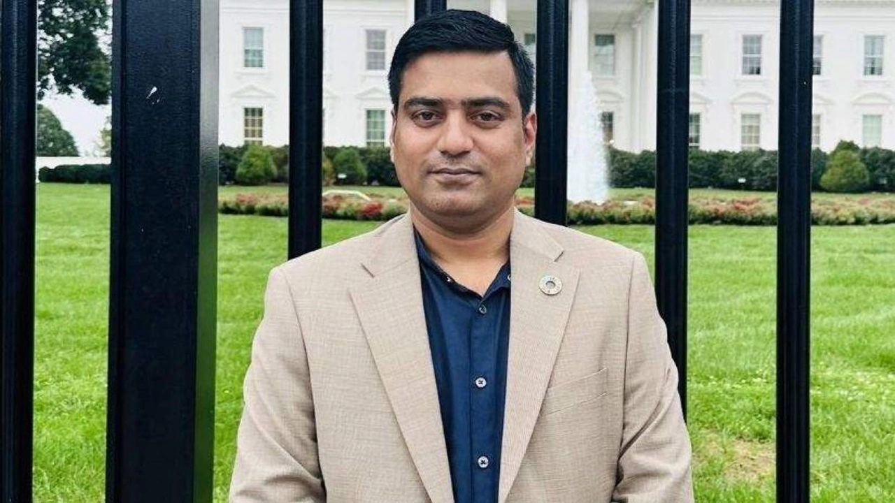 দিল্লির প্রেস মিনিস্টার হলেন সাংবাদিক সাইদুর রহমান