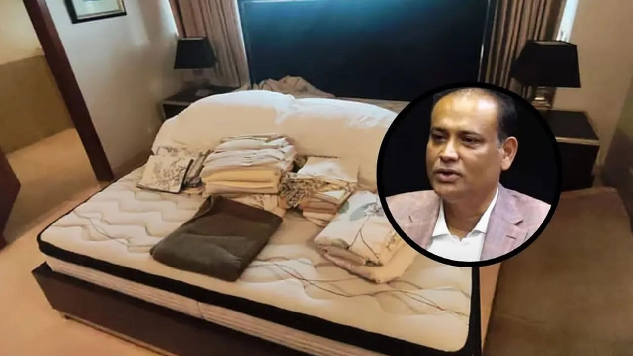 সাবেক ভূমিমন্ত্রীর ফ্ল্যাটে দুদকের অভিযান, বিপুল পণ্য জব্দ