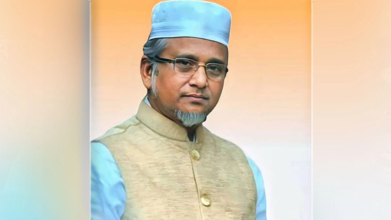 সাতক্ষীরা-৪ আসনের জামায়াতে ইসলামীর সংসদ সদস্য গাজী নজরুল ইসলাম