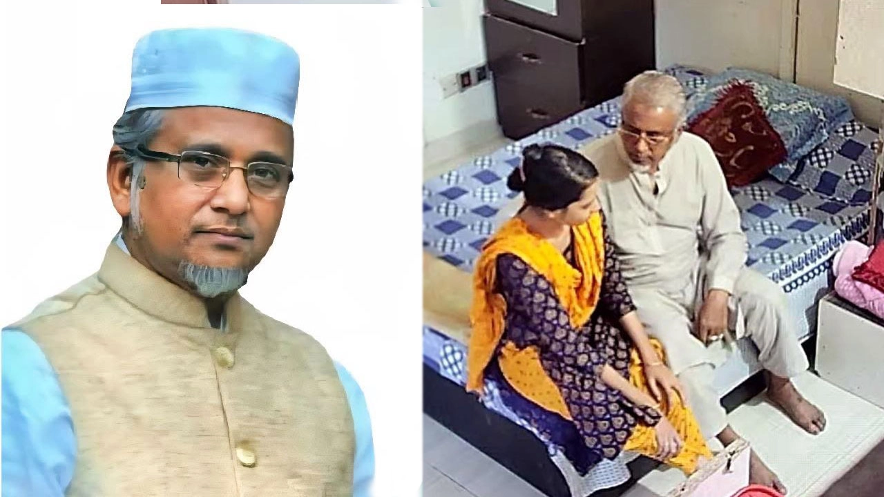 জামায়াতে ইসলামীর নেতা গাজী নজরুল ইসলামের ভিডিও ভাইরাল