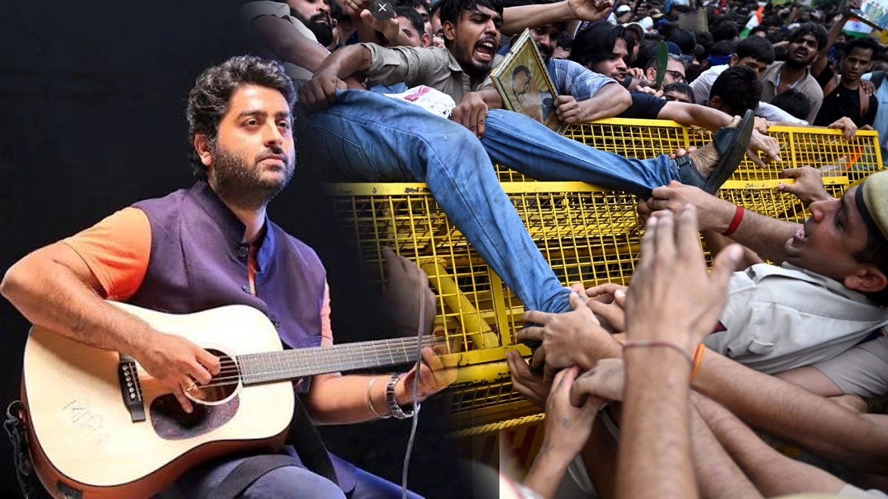 নিজেদের কি ঈশ্বর ভাবছেন? ভারত সরকারকে প্রশ্ন অরিজিতের