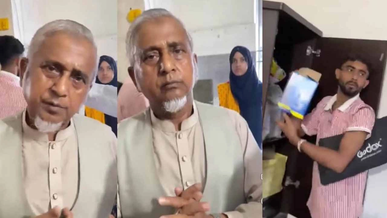 ‘সব ডিলিট করে দেন, তাহলে সব বলছি’ জামায়াত এমপির আরেক ভিডিও ভাইরাল