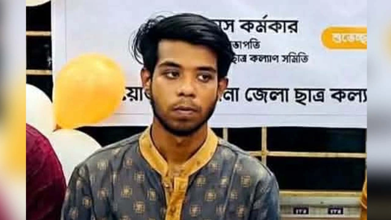 ভাড়া বাসায় ববি শিক্ষার্থীর পঁচে যাওয়া ঝুলন্ত মরদেহ উদ্ধার