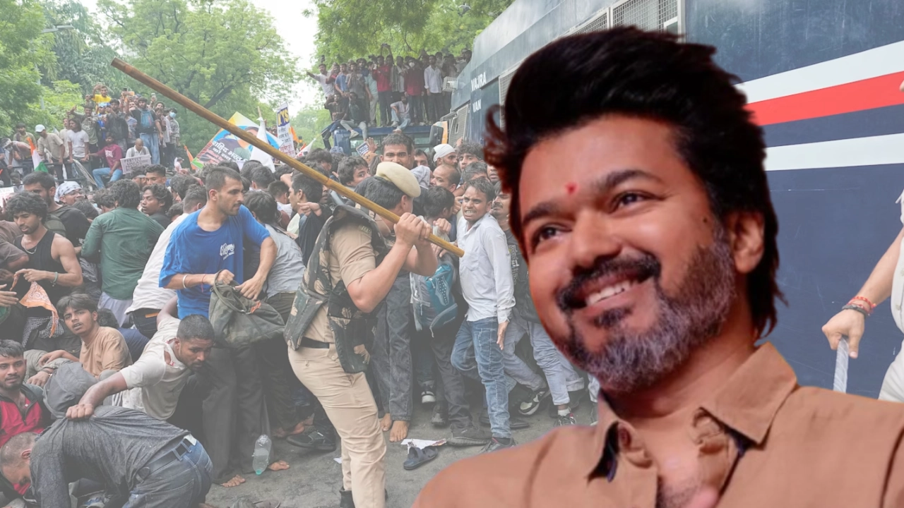 শিক্ষার্থীদের আন্দোলন নিয়ে অবস্থান জানাল বিজয়ের দল
