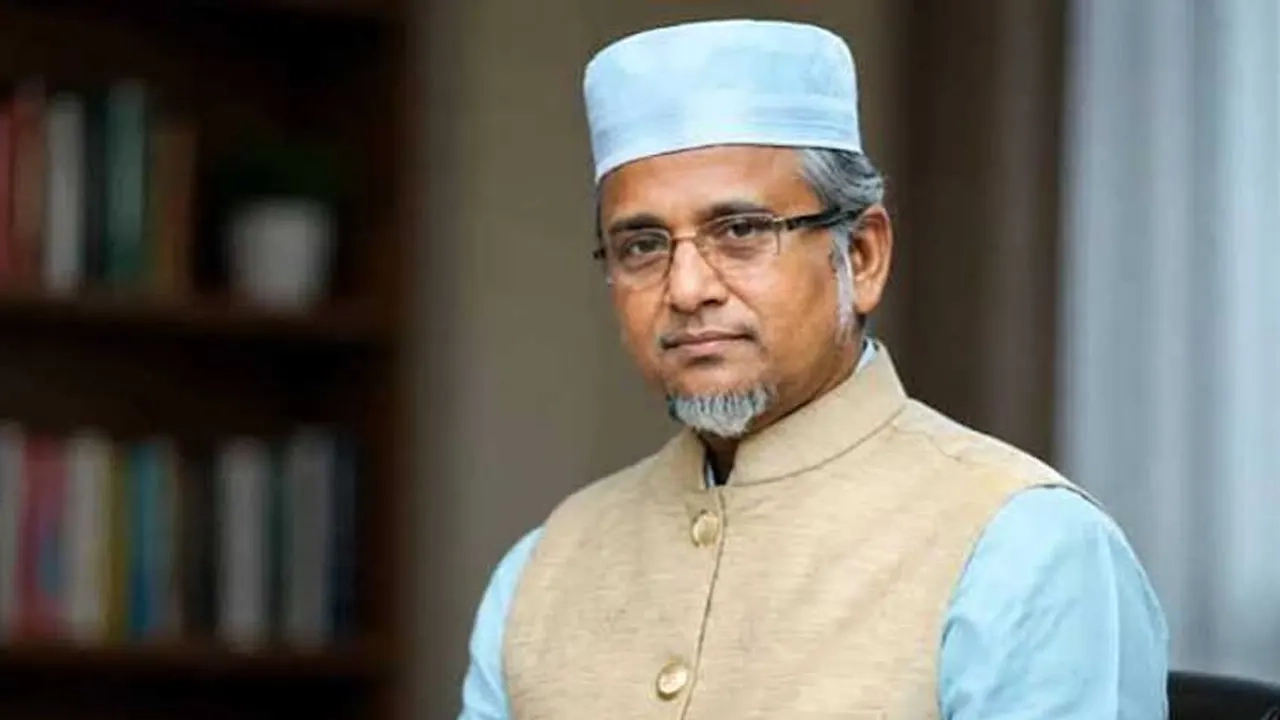 গাজী নজরুল ইসলাম