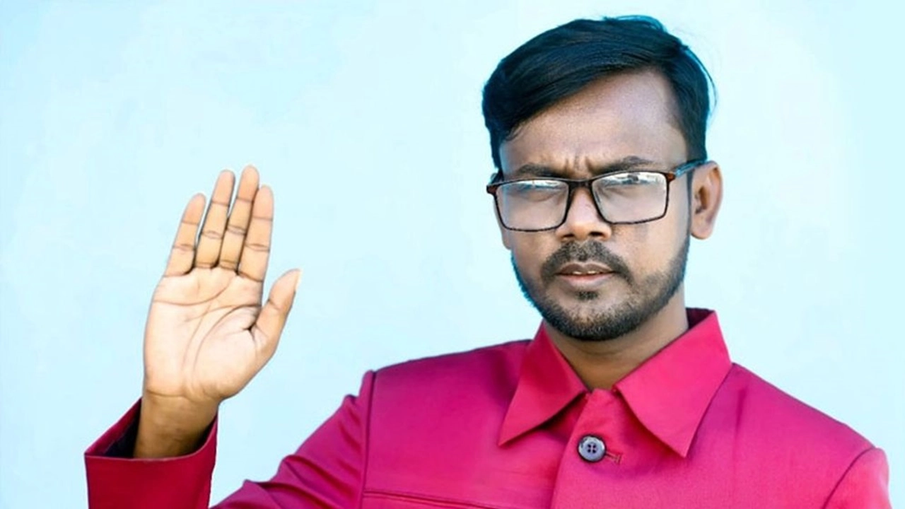 গাজী নজরুল পদ হারালে এমপি নির্বাচন করবেন হিরো আলম